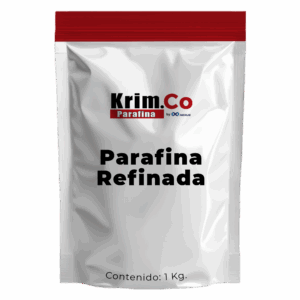 Parafina Refinada 58/60 (Fully Refined)